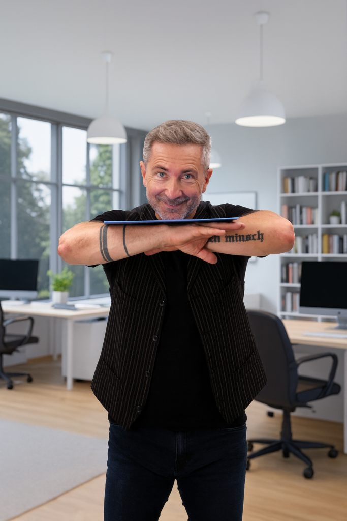 Resilienz beginnt im Kopf